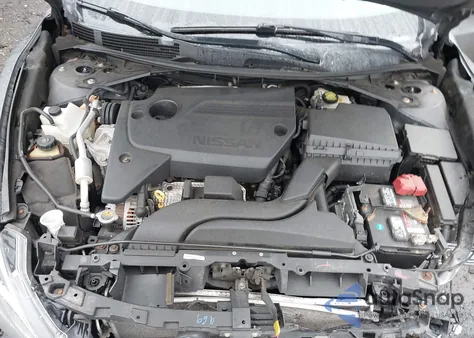 2016 Nissan Altima 2.5 Sr из США, поврежденный, VIN 1N4AL3AP7GC167592